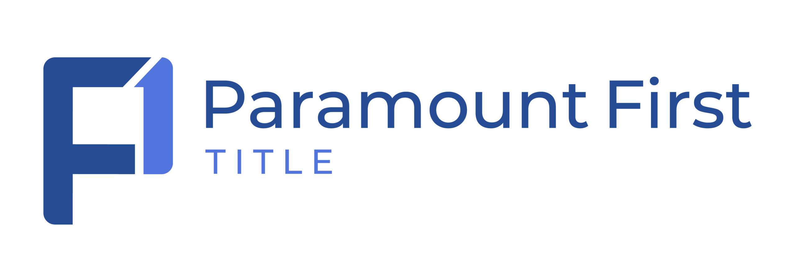 Paramount First Title LLC